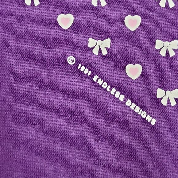 Vintage 1991 Screen-Stars Shirt Womens XL 22x26 USA - Picture 2 of 13